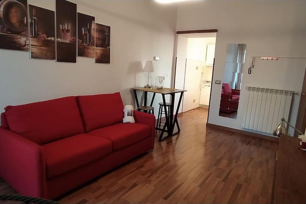 Casa Di Nonno Apartment Isernia Exterior photo